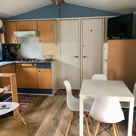 Mobil-Home La Palmyre - Zoo, Plage, Animations 레 마트 외부 사진