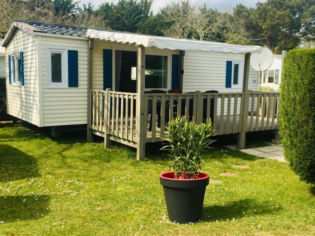 Mobil-Home La Palmyre - Zoo, Plage, Animations 레 마트 외부 사진