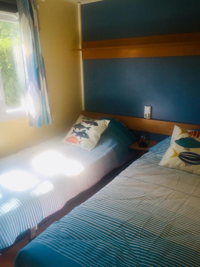 Mobil-Home La Palmyre - Zoo, Plage, Animations 레 마트 외부 사진