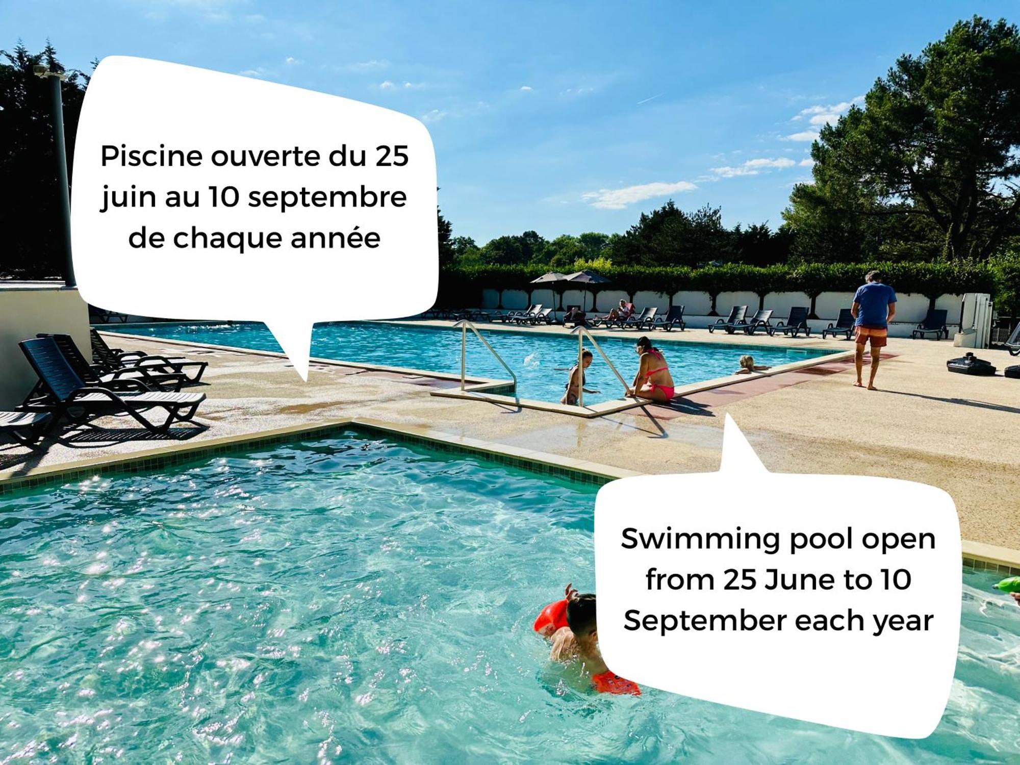 Mobil-Home La Palmyre - Zoo, Plage, Animations 레 마트 외부 사진